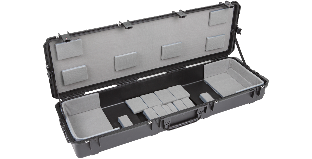 iSeries Keyboard Case - 88-note Waterproof | Injection Molded