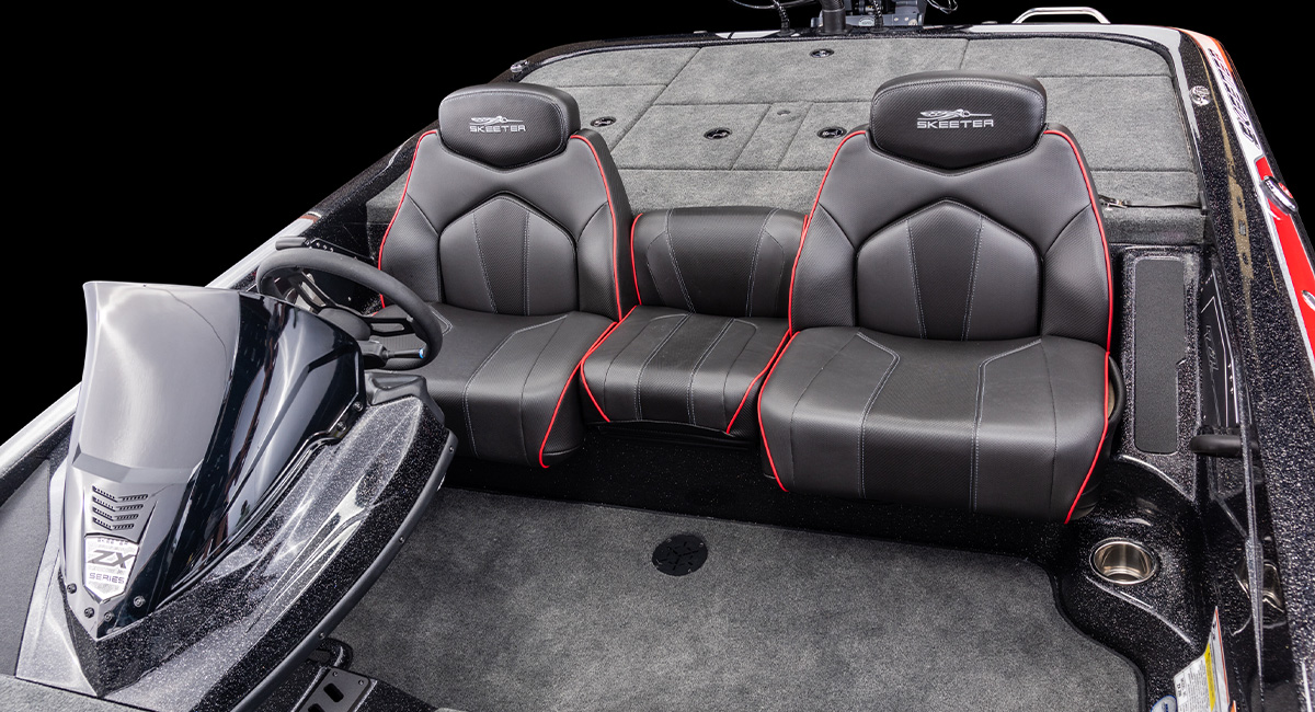 ZX SERIES - ZX200 | BOATS ボート | SKEETER BOATS JAPAN