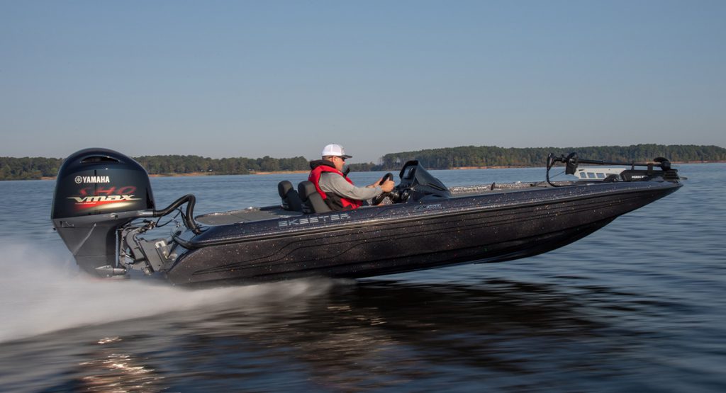 ZX SERIES - ZX150 | BOATS ボート | SKEETER BOATS JAPAN