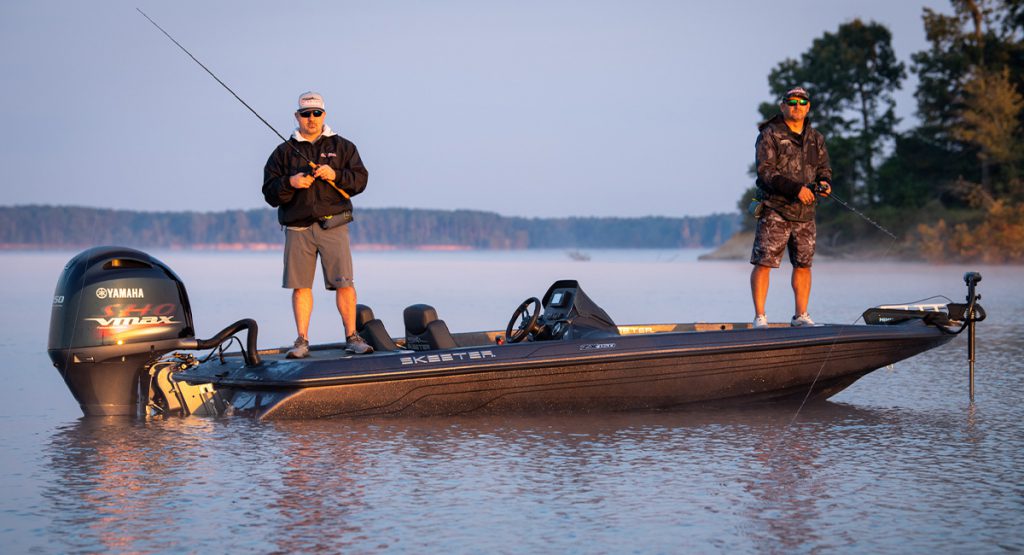 ZX SERIES - ZX150 | BOATS ボート | SKEETER BOATS JAPAN