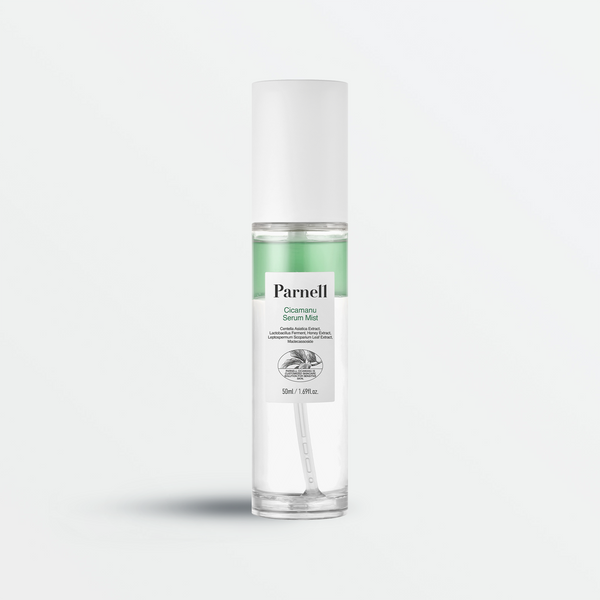PARNELL Cicamanu Serum Mist (50ml) – Skin Cupid