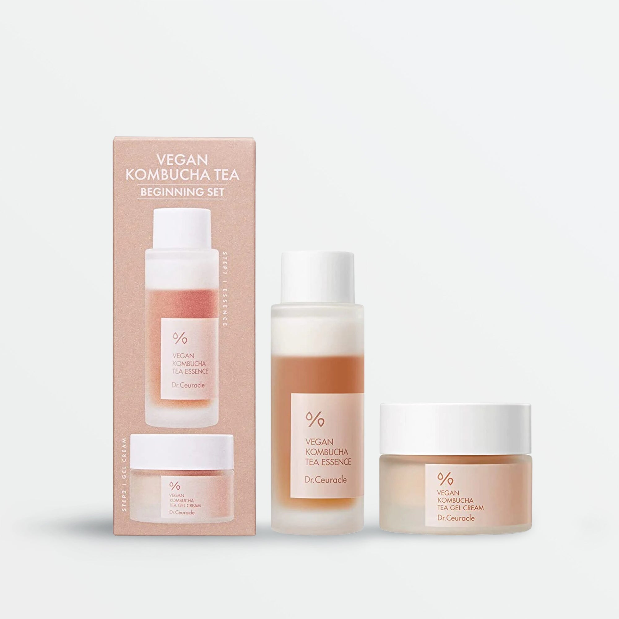 Vegan Kombucha Beginning Set – Skin Cupid