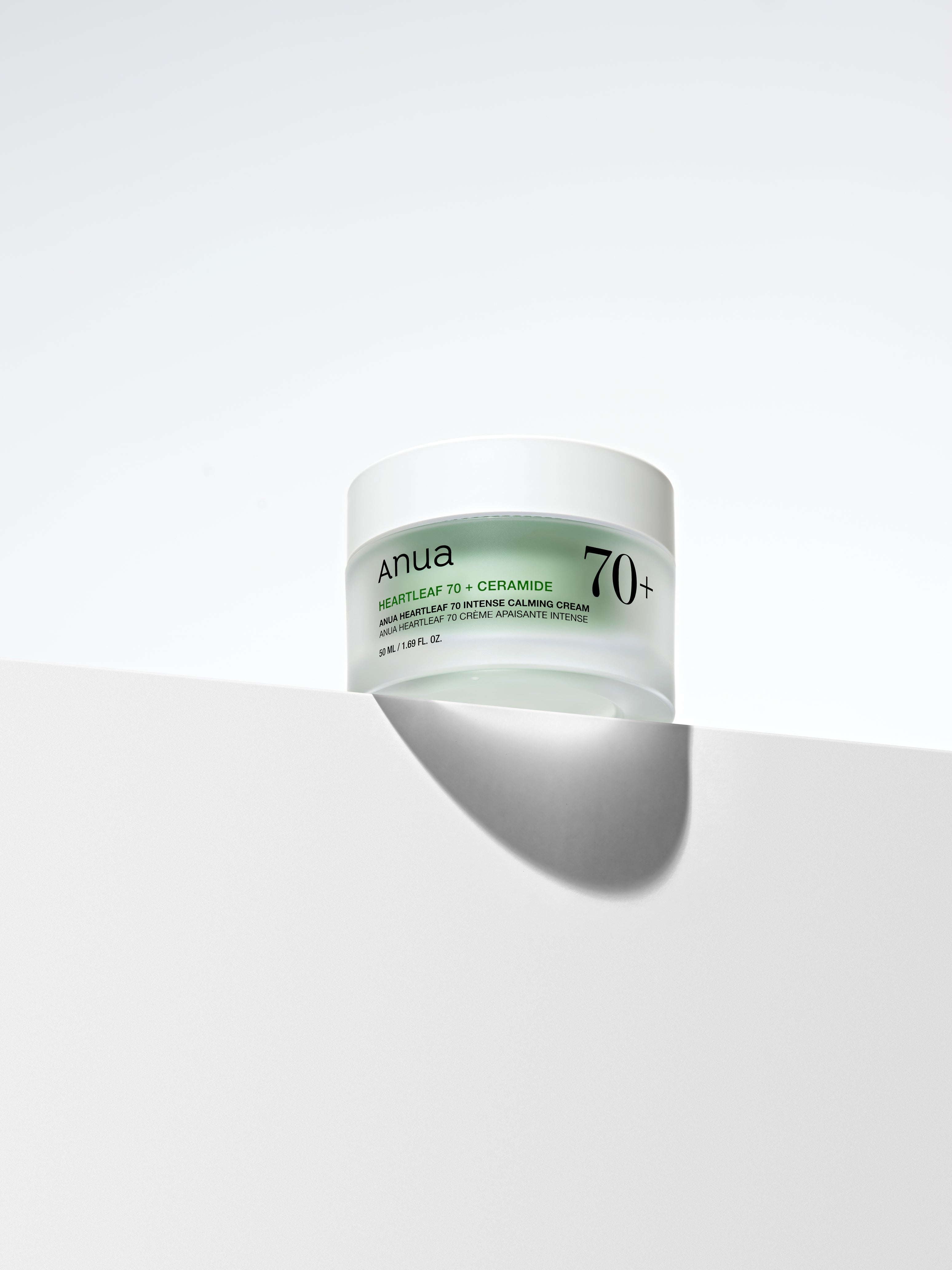 Heartleaf 70% Intense Calming Cream (50ml) – Skin Cupid