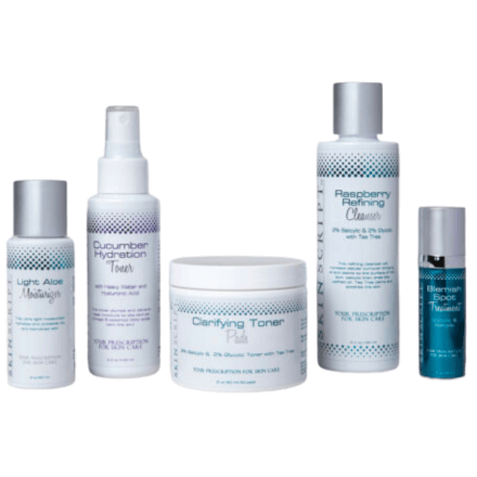 Skin Script Acne Kit | Skincare by Alana