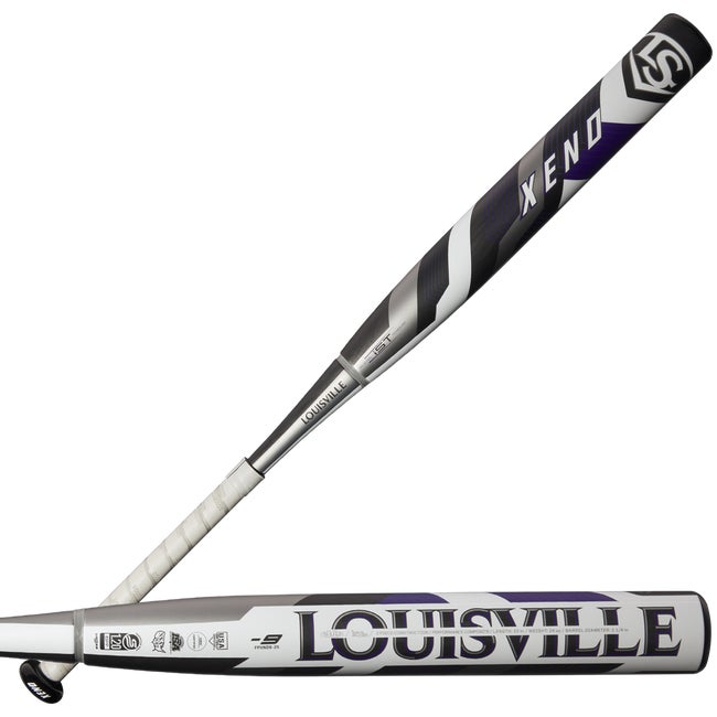 2025 Louisville Slugger Xeno (-9) Fastpitch Bat | Louisville Slugger