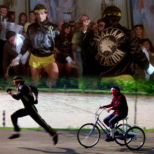 Rocky III Italian Stallion Training Jacket – Sly Stallone Shop