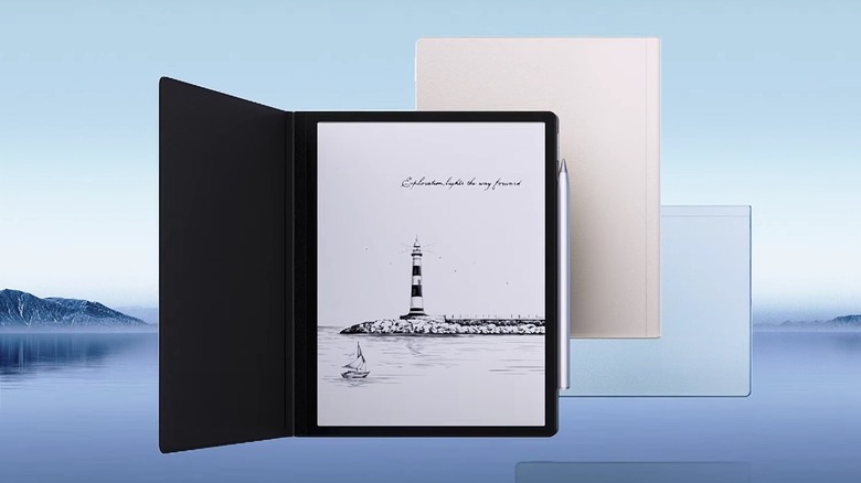 Huawei MatePad Paper Is An E Ink Tablet To Eclipse Kindle