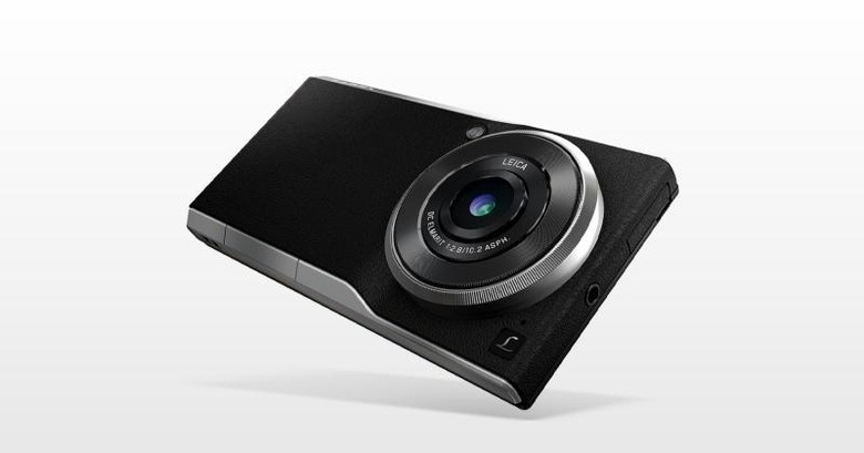 Panasonic Lumix DMC-CM10 