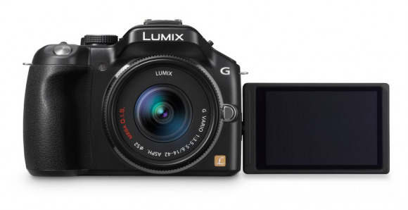 Panasonic LUMIX G5 Official With Next-Generation Hardware
