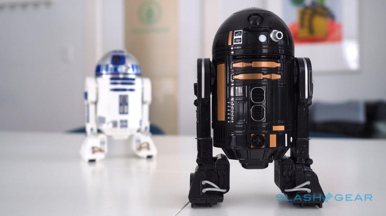 Sphero R2-Q5 Brings R2-D2's Imperial Rival To Life