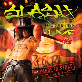 Slash feat. Myles Kennedy & The Conspirators Discography | Music