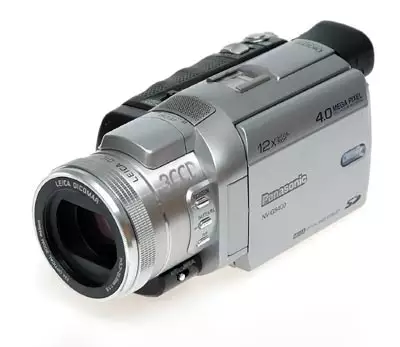 Test : Panasonic NV-GS400 Review: