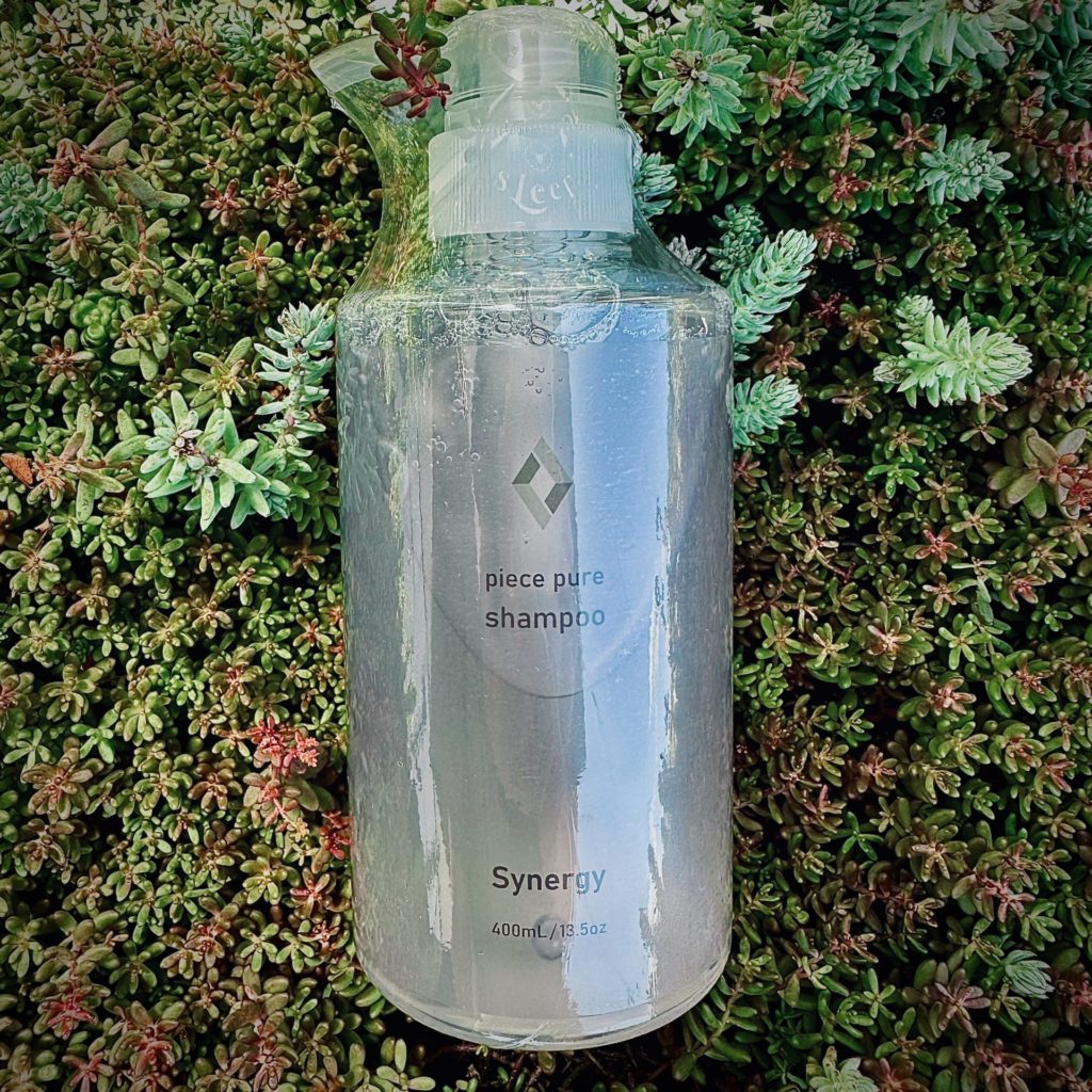 髪質改善シャンプー【400mlサイズ発売】 - hair design sLeep