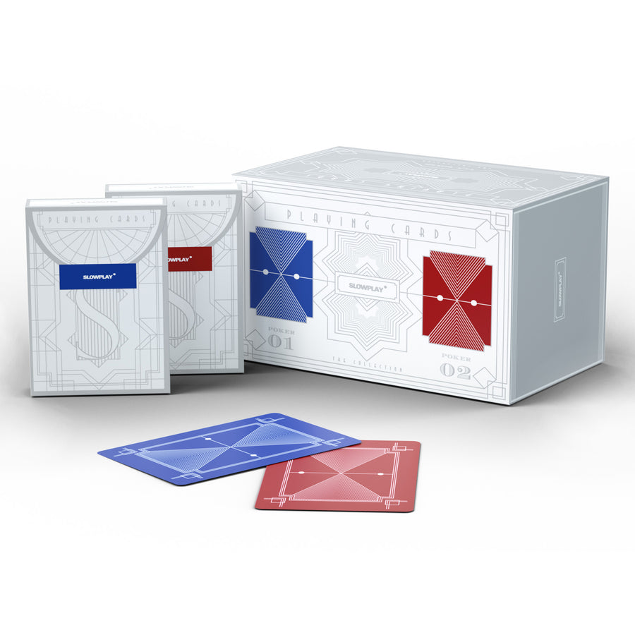 プレミアムトランプセット｜今すぐ購入｜SLOWPLAY