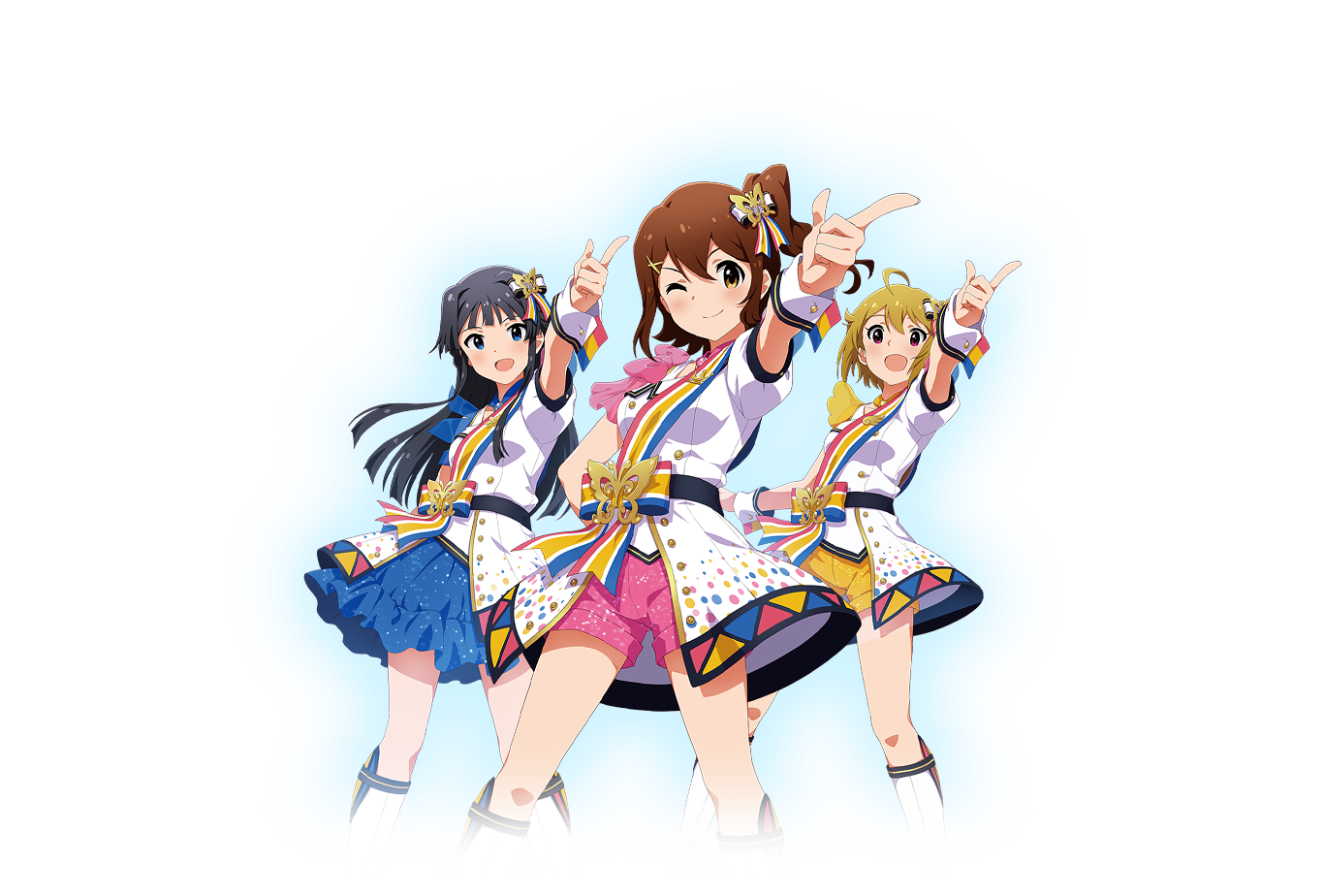 パチスロ アイドルマスター ミリオンライブ！公式サイト