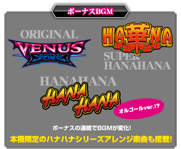 ヴィーナスゾーン｜公式サイト