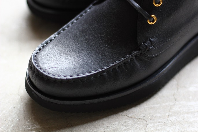 21SS moccasin shoes (suede ver) | SLOW - スロウ 公式サイト | 革製