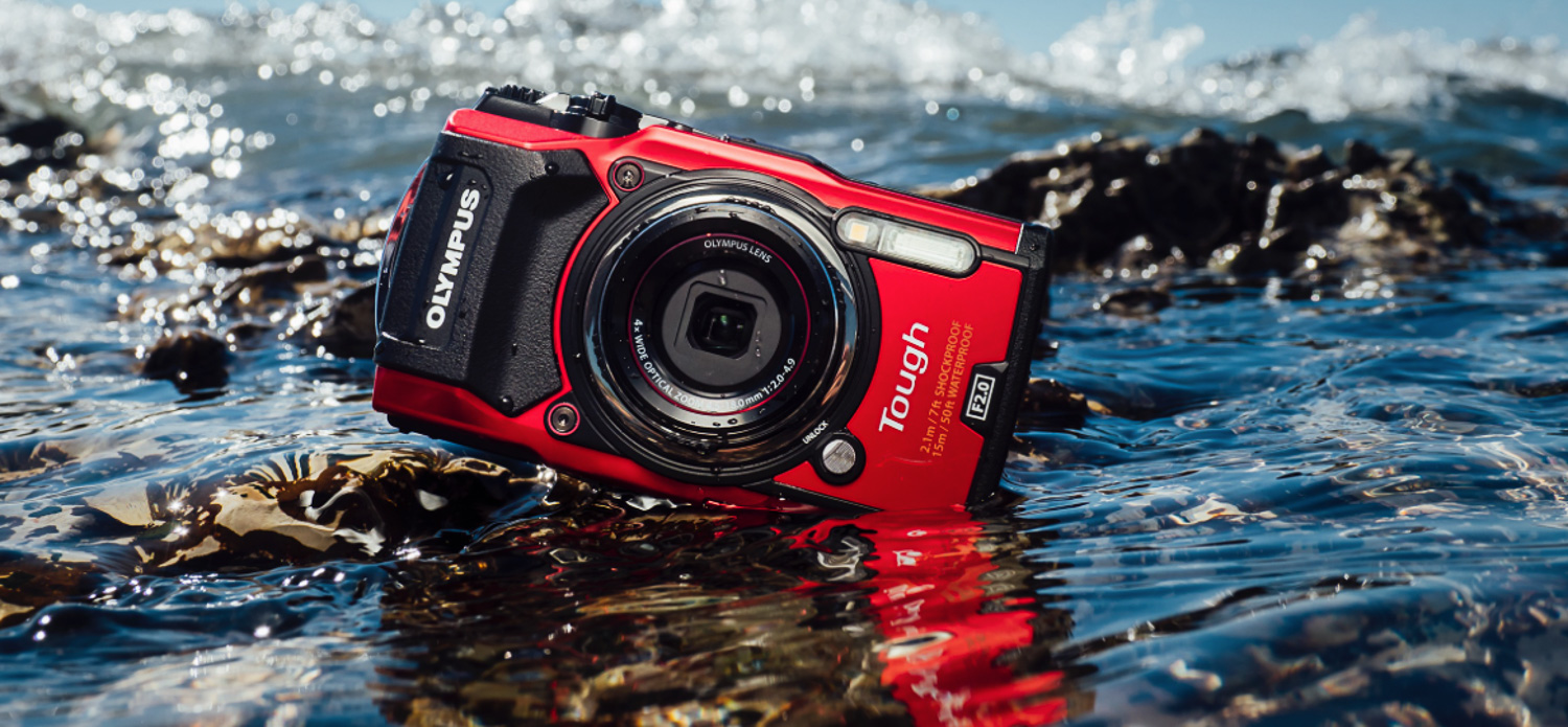 The New Olympus TOUGH TG-5 | New Sensor, 4k, Tracking & More