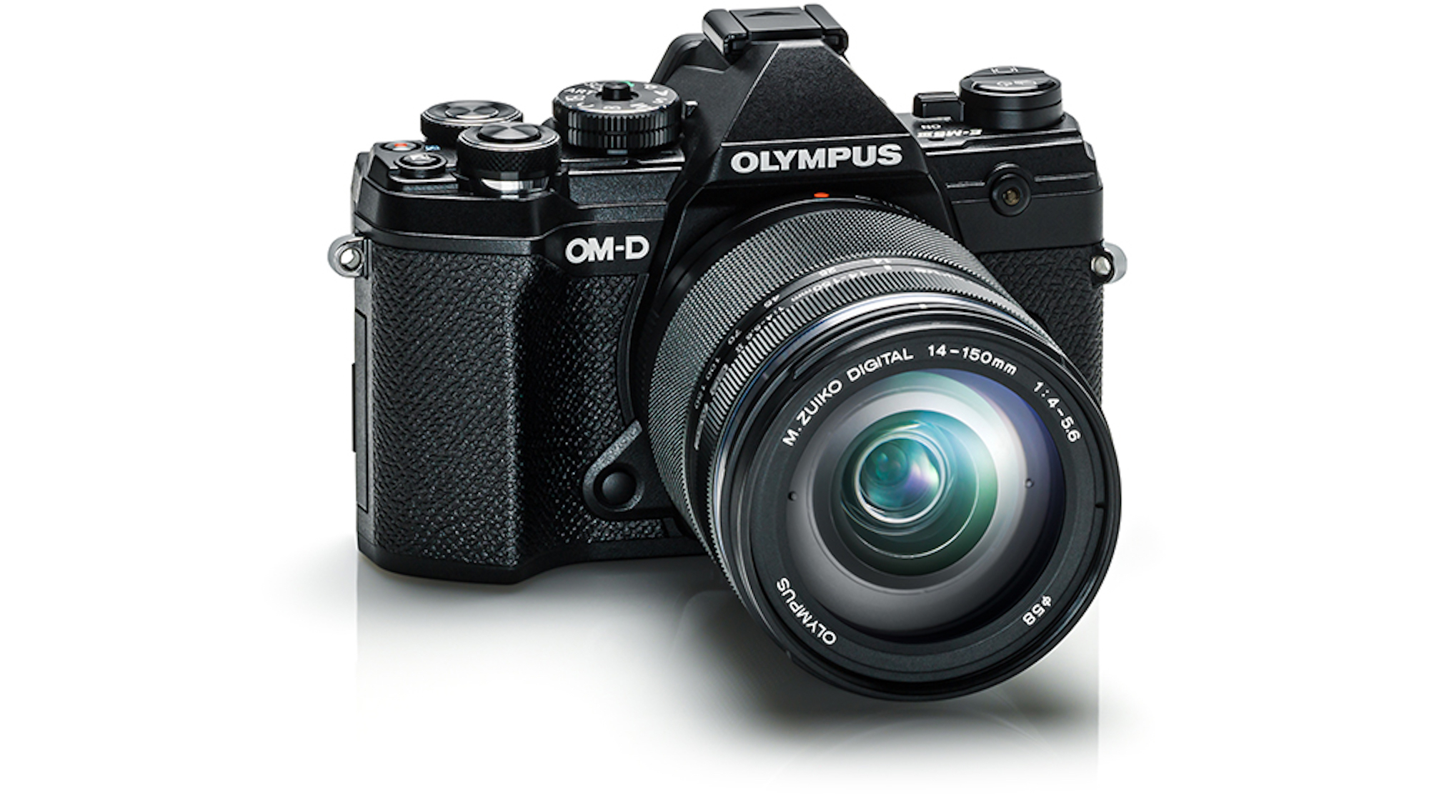 Olympus Introduces The New OM-D E-M5 Mark III Mirrorless Camera