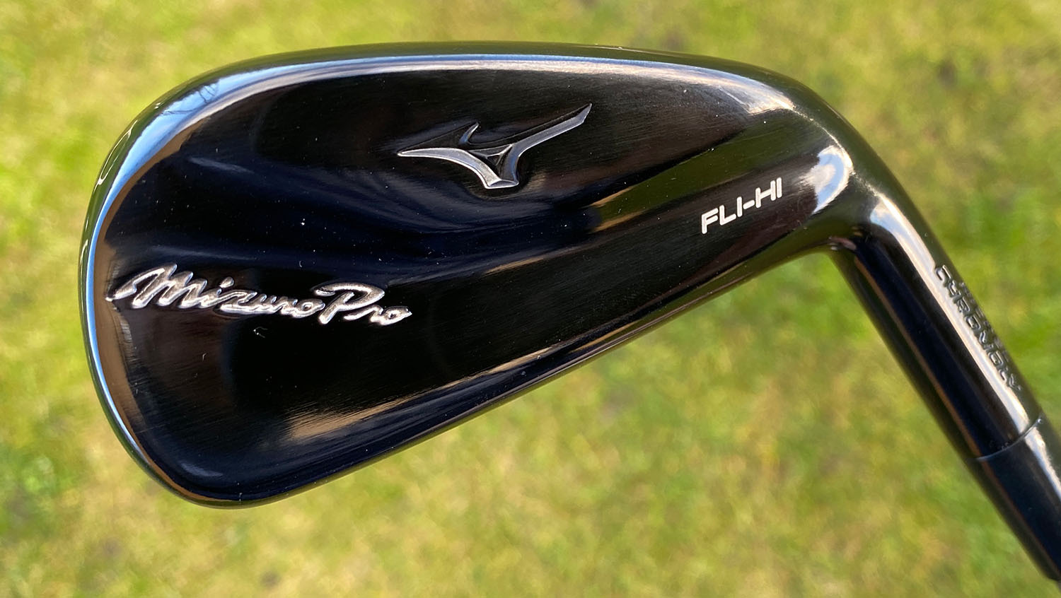 Mizuno Pro Fli-Hi 2024 Driving Iron Review | SGGT