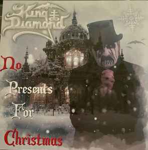 King Diamond - No Presents For Christmas (1985) - New 12