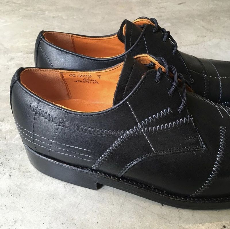 ディンケINFO】JUNYA WATANABE MAN × ハインリッヒディケンラッカー