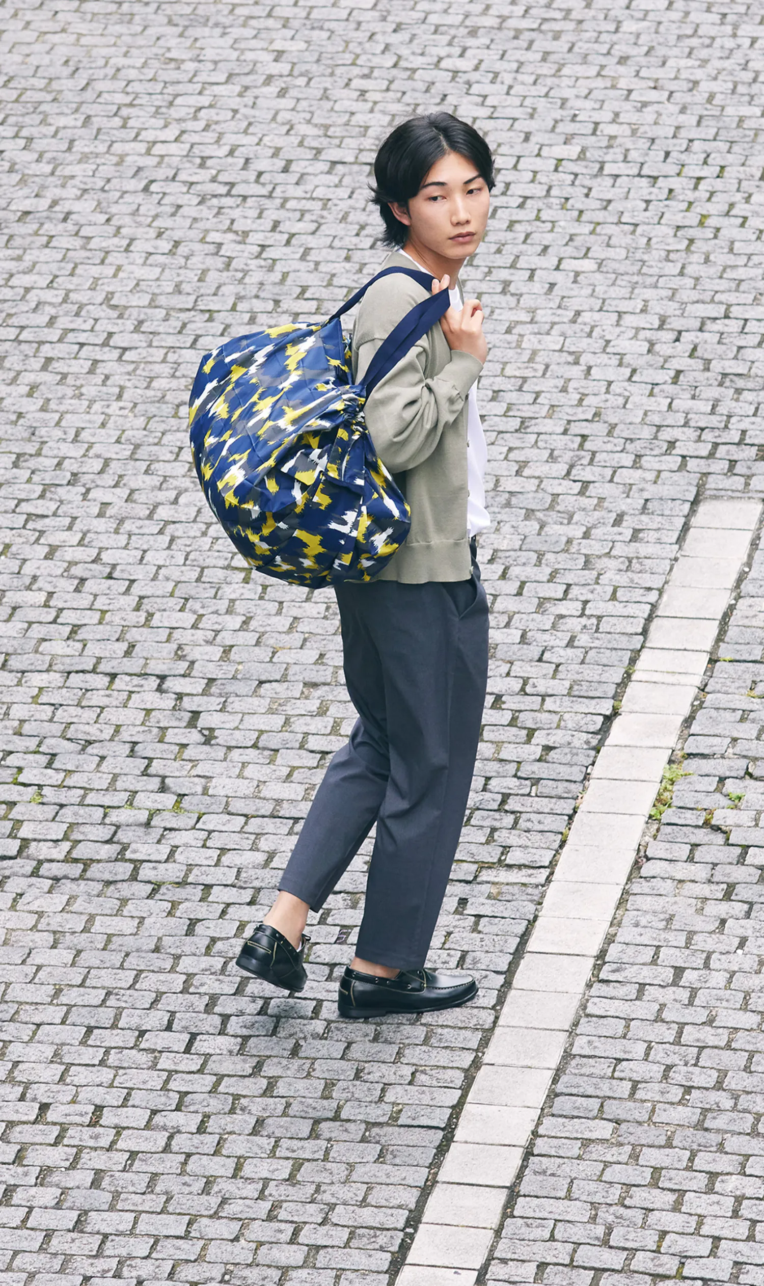 コンパクトバッグ L | Shupatto