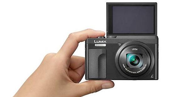 Panasonic's DC-TZ90 Super Zoom Camera Puts Serious Power in Your