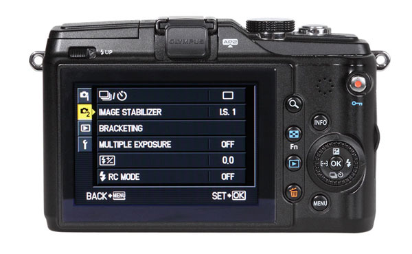 Olympus PEN E-PL2 Mirrorless Camera Review | Shutterbug