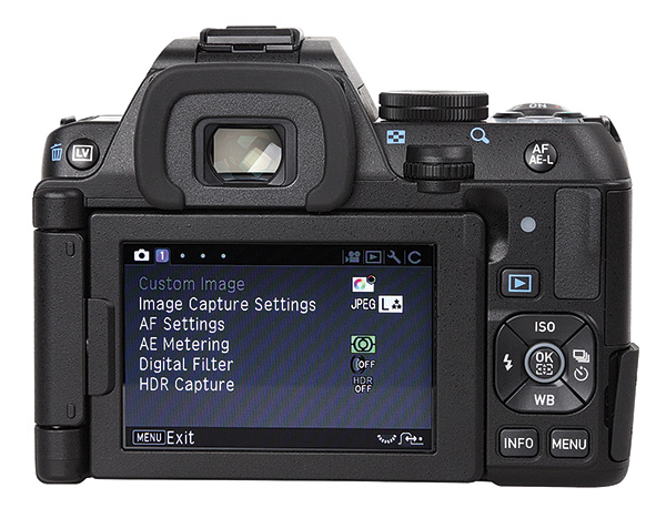 Pentax K-S2 DSLR Review | Shutterbug