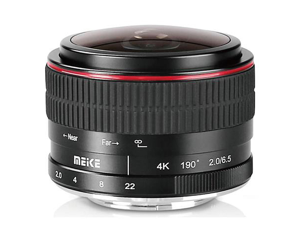 Meike MK 6.5mm f/2 Circular Fisheye Lens Review | Shutterbug