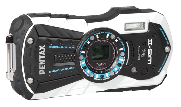 Pentax Optio WG-2 GPS Camera Review | Shutterbug