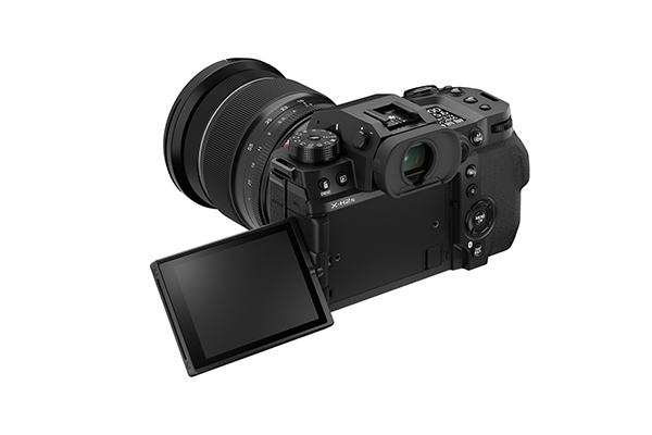 Fujifilm Introduces the X-H2S Mirrorless Camera and 2 New Zoom