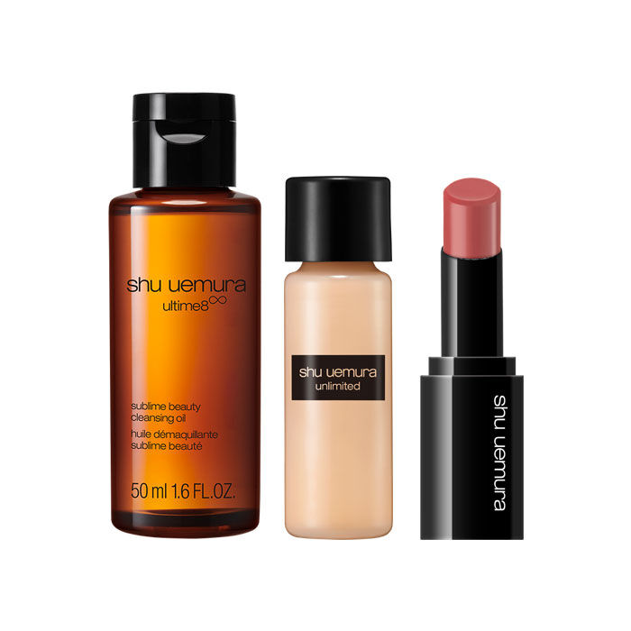 プレゼント】ヒーロー製品トライアル キット