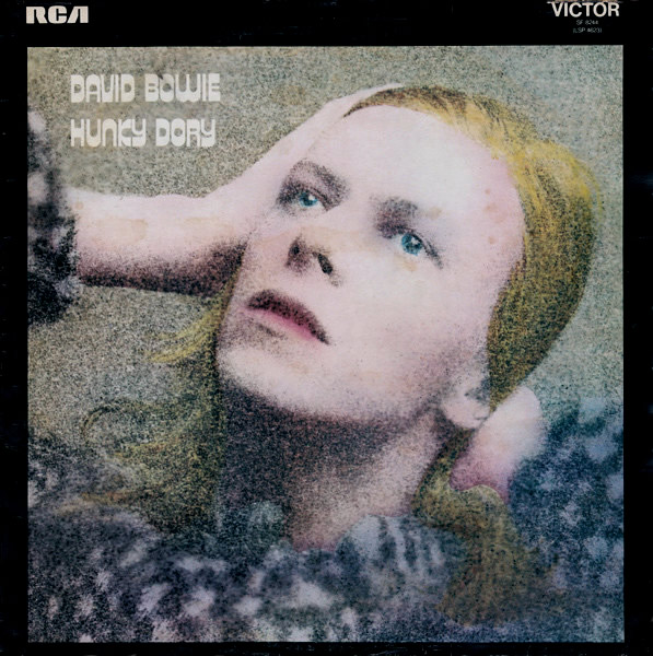 Hunky Dory / ハンキー・ドリー - DAVID BOWIE - デヴィッド・ボウイ