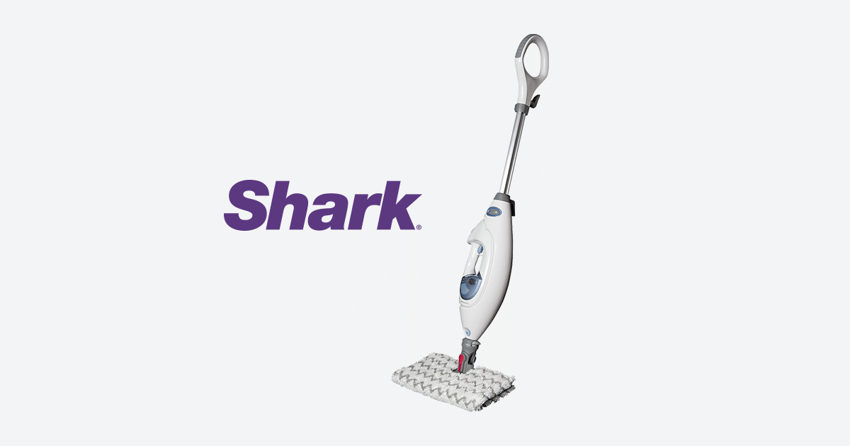ハンディスチーマー搭載タイプ：2-IN-1 プロ スチームモップ | Shark