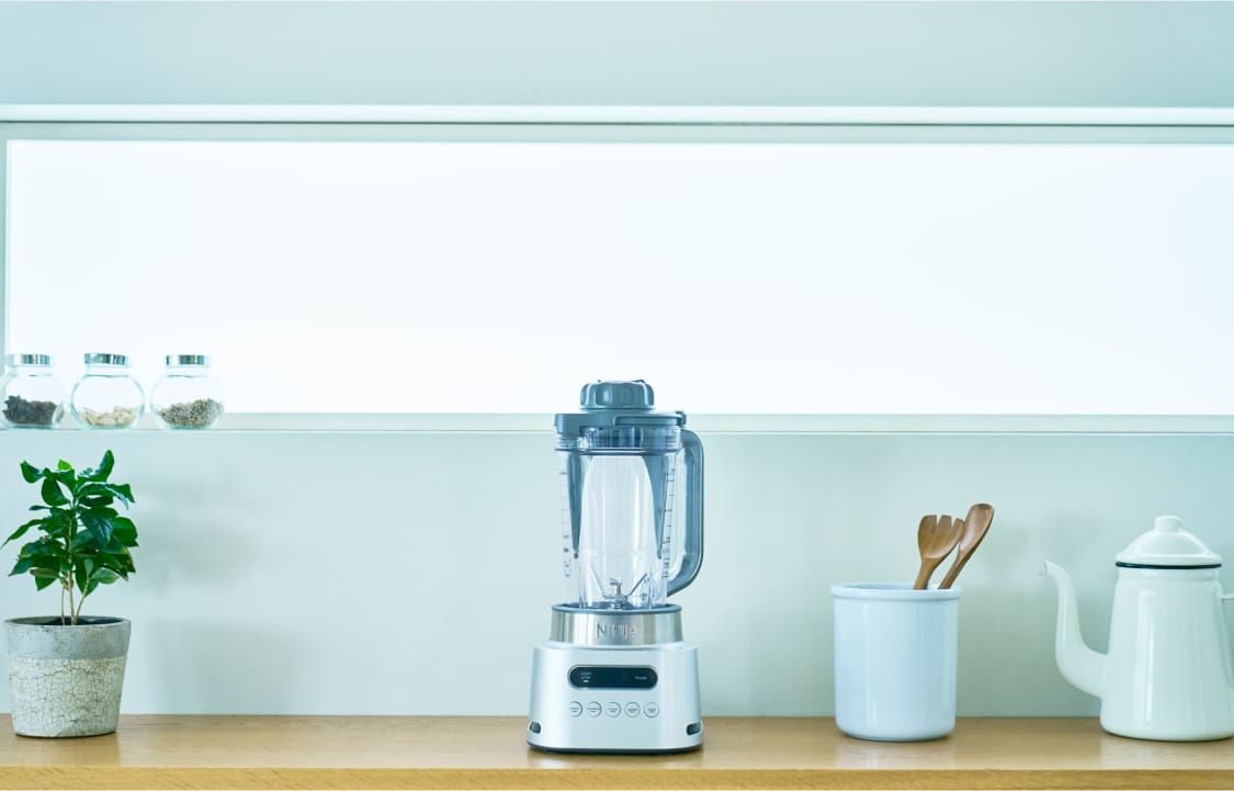 概要：Ninja Twisti ツイスティー ハイパワーミキサー | Ninja