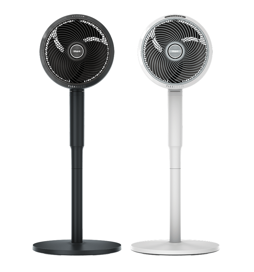 概要：Flex Breeze 空調家電 | Shark（シャーク） – SharkNinja