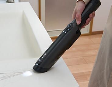 概要：EVOPOWER EX ハンディクリーナー | Shark（シャーク