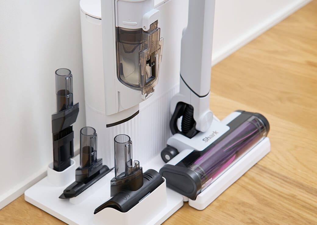 概要：EVOPOWER SYSTEM NEO+/NEO コードレススティッククリーナー