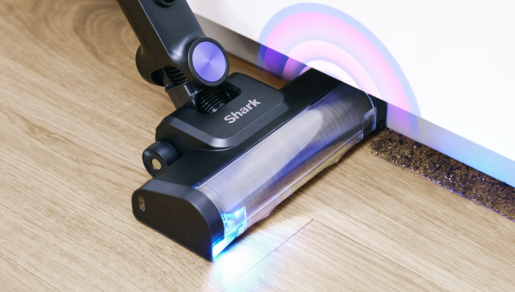 概要：POWER CLEAN 360 コードレススティッククリーナー | Shark