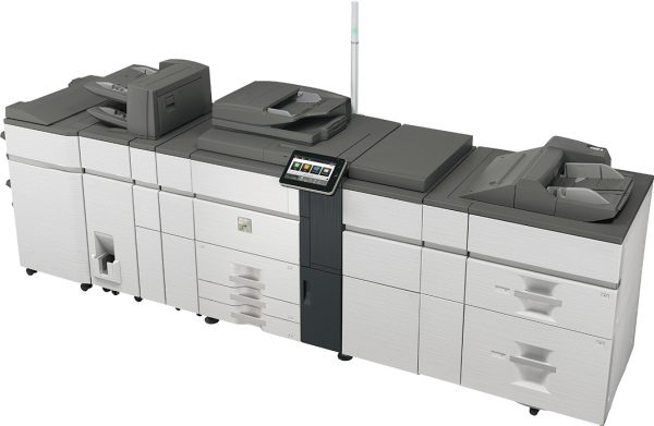 Sharp MX-7580N - High-Speed A3 Full-Colour MFP Copier / Printer