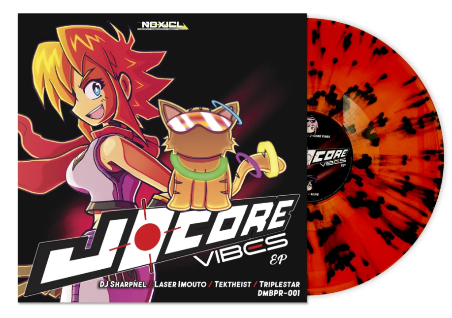 アニメ Brain Violation DJ SHARPNEL DJ Sharpnel – Brain Violation