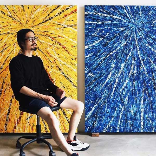 Ryo Koizumi / 小泉 遼 – SH GALLERY