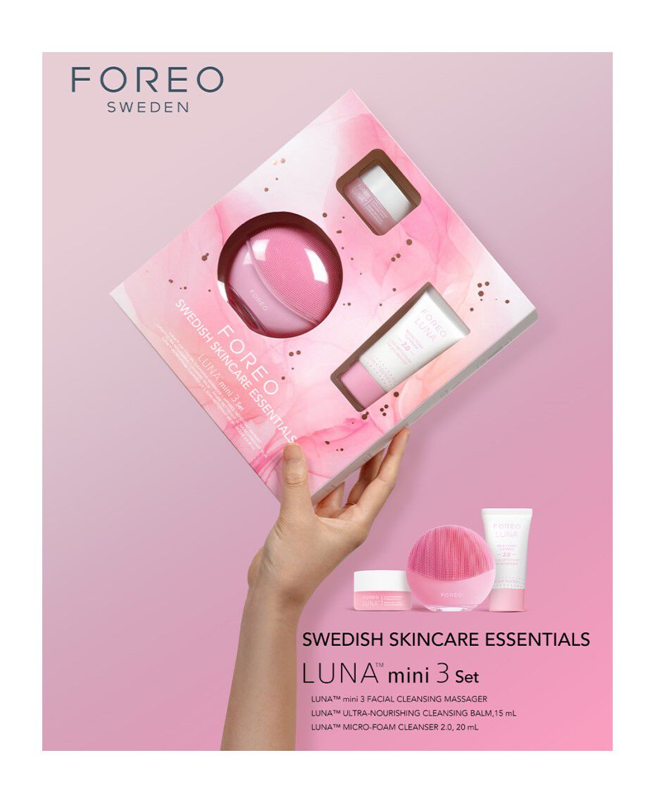 Foreo | LUNA mini 3 Set | Shaver Shop