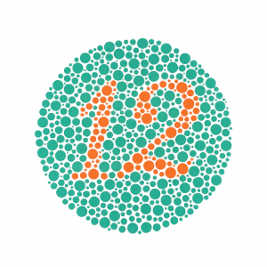 石原式色覚異常検査表 | 新宿駅東口徒歩1分の眼科｜新宿東口眼科医院