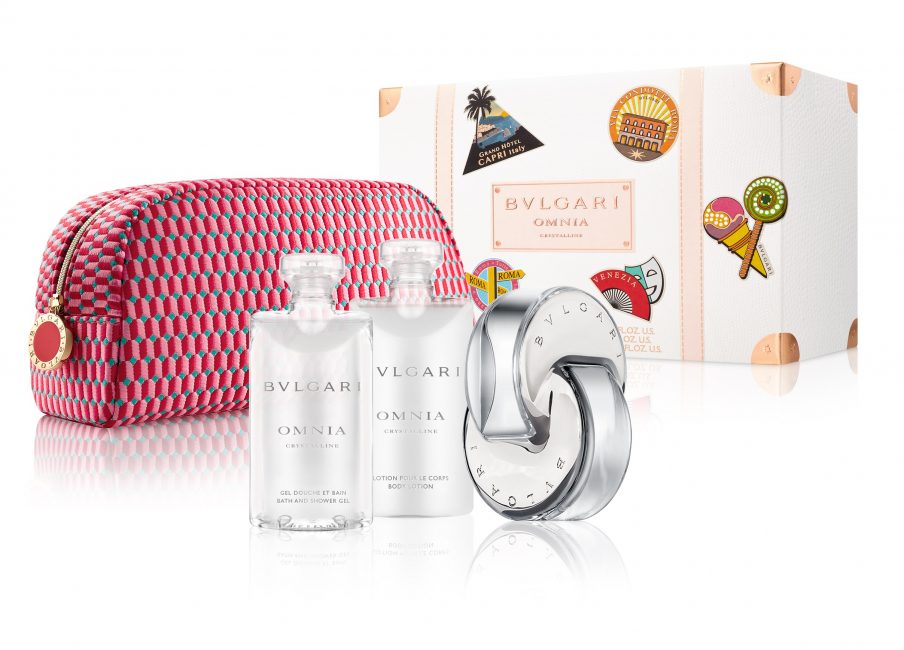 香りで季節をエンジョイ！ 数量限定のブルガリ サマーキット – She