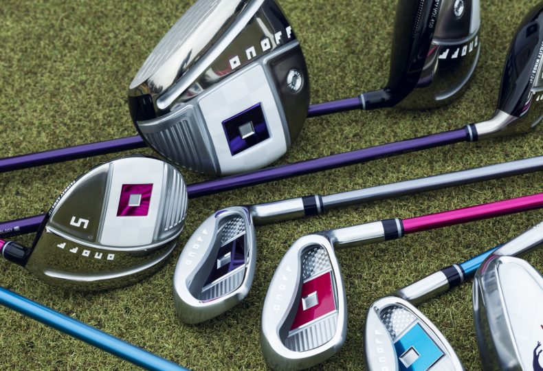 こんなに簡単に!? 打てちゃう・飛ばせちゃうオノフの新シリーズ【試し