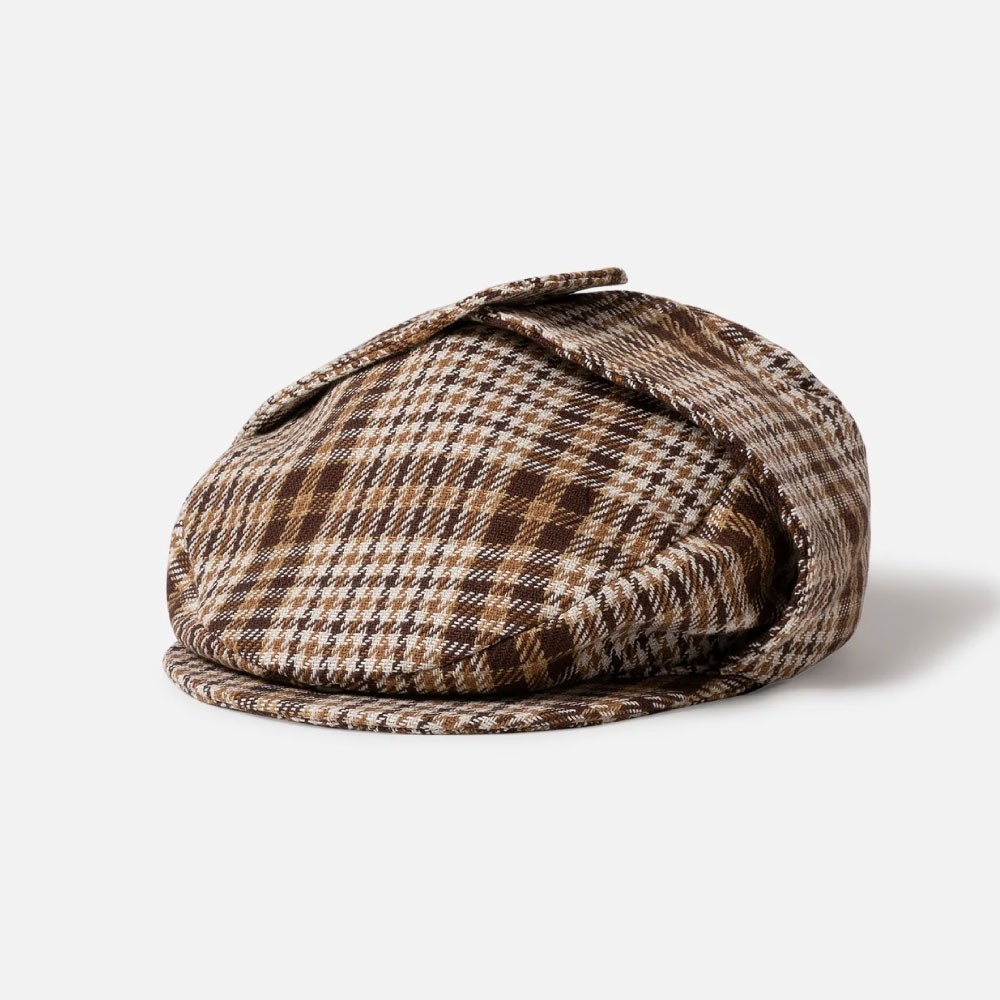 正規取扱通販店】 Interbreed(インターブリード) Plaid Dog Ear