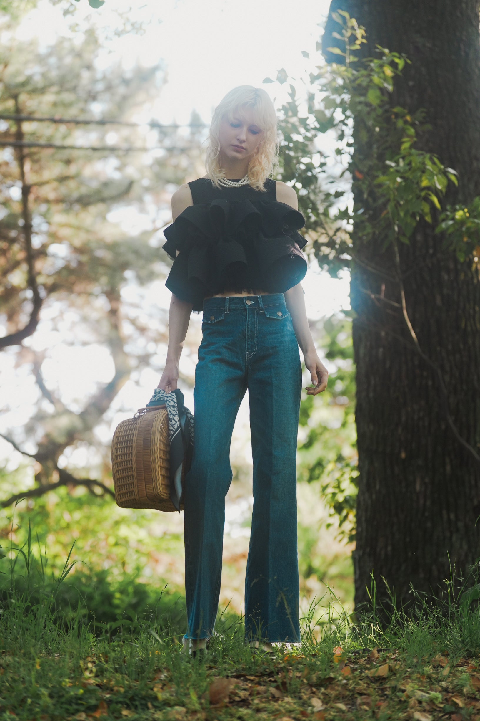 OTHER TOPS – shéller / シェリエ